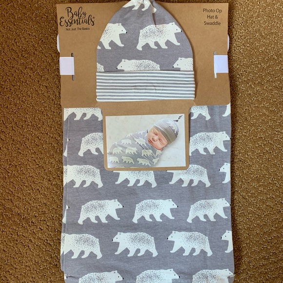 baby bear swaddle